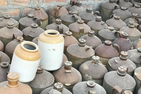 Unique finds at Crescent House Furniture