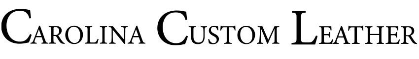 Carolina Custom Leather furniture brand logo